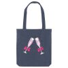 Recycling Baumwolltasche Stanley/Stella Miniaturansicht