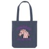 Recycling Baumwolltasche Stanley/Stella Miniaturansicht