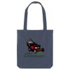 Recycling Baumwolltasche Stanley/Stella Miniaturansicht