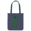 Recycling Baumwolltasche Stanley/Stella Miniaturansicht