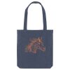 Recycling Baumwolltasche Stanley/Stella Miniaturansicht