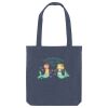 Recycling Baumwolltasche Stanley/Stella Miniaturansicht