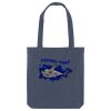 Recycling Baumwolltasche Stanley/Stella Miniaturansicht