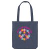 Recycling Baumwolltasche Stanley/Stella Miniaturansicht