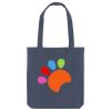 Recycling Baumwolltasche Stanley/Stella Miniaturansicht