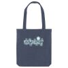 Recycling Baumwolltasche Stanley/Stella Miniaturansicht