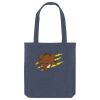 Recycling Baumwolltasche Stanley/Stella Miniaturansicht