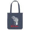 Recycling Baumwolltasche Stanley/Stella Miniaturansicht