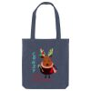 Recycling Baumwolltasche Stanley/Stella Miniaturansicht