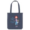 Recycling Baumwolltasche Stanley/Stella Miniaturansicht