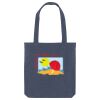 Recycling Baumwolltasche Stanley/Stella Miniaturansicht