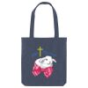 Recycling Baumwolltasche Stanley/Stella Miniaturansicht
