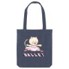 Recycling Baumwolltasche Stanley/Stella Miniaturansicht