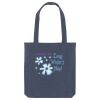 Recycling Baumwolltasche Stanley/Stella Miniaturansicht