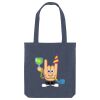 Recycling Baumwolltasche Stanley/Stella Miniaturansicht