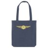 Recycling Baumwolltasche Stanley/Stella Miniaturansicht