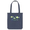 Recycling Baumwolltasche Stanley/Stella Miniaturansicht