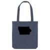 Recycling Baumwolltasche Stanley/Stella Miniaturansicht