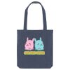Recycling Baumwolltasche Stanley/Stella Miniaturansicht