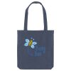 Recycling Baumwolltasche Stanley/Stella Miniaturansicht