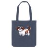 Recycling Baumwolltasche Stanley/Stella Miniaturansicht
