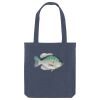 Recycling Baumwolltasche Stanley/Stella Miniaturansicht