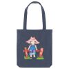 Recycling Baumwolltasche Stanley/Stella Miniaturansicht