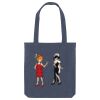 Recycling Baumwolltasche Stanley/Stella Miniaturansicht