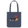 Recycling Baumwolltasche Stanley/Stella Miniaturansicht