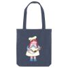 Recycling Baumwolltasche Stanley/Stella Miniaturansicht