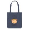 Recycling Baumwolltasche Stanley/Stella Miniaturansicht