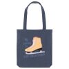 Recycling Baumwolltasche Stanley/Stella Miniaturansicht