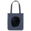 Recycling Baumwolltasche Stanley/Stella Miniaturansicht