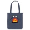Recycling Baumwolltasche Stanley/Stella Miniaturansicht