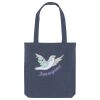 Recycling Baumwolltasche Stanley/Stella Miniaturansicht