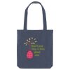 Recycling Baumwolltasche Stanley/Stella Miniaturansicht