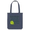Recycling Baumwolltasche Stanley/Stella Miniaturansicht