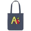Recycling Baumwolltasche Stanley/Stella Miniaturansicht