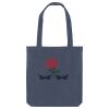 Recycling Baumwolltasche Stanley/Stella Miniaturansicht