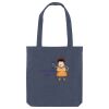 Recycling Baumwolltasche Stanley/Stella Miniaturansicht