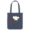 Recycling Baumwolltasche Stanley/Stella Miniaturansicht
