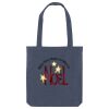 Recycling Baumwolltasche Stanley/Stella Miniaturansicht