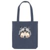 Recycling Baumwolltasche Stanley/Stella Miniaturansicht