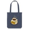 Recycling Baumwolltasche Stanley/Stella Miniaturansicht