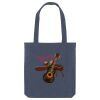 Recycling Baumwolltasche Stanley/Stella Miniaturansicht