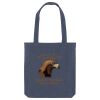 Recycling Baumwolltasche Stanley/Stella Miniaturansicht