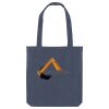 Recycling Baumwolltasche Stanley/Stella Miniaturansicht
