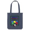 Recycling Baumwolltasche Stanley/Stella Miniaturansicht