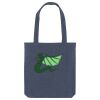Recycling Baumwolltasche Stanley/Stella Miniaturansicht