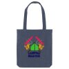 Recycling Baumwolltasche Stanley/Stella Miniaturansicht